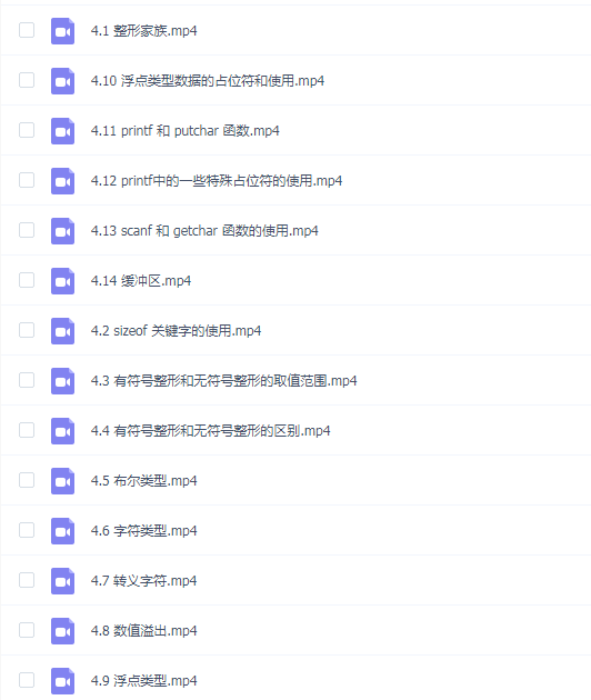 爱编程的大丙-C语言基础教程