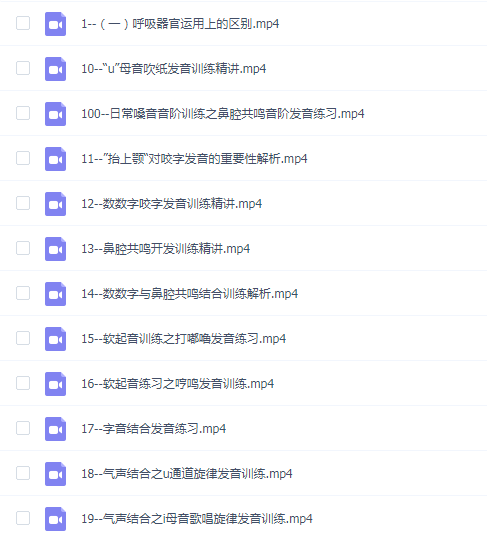 王殿阁王大丝歌唱嗓音开发及科学嗓音训练精讲