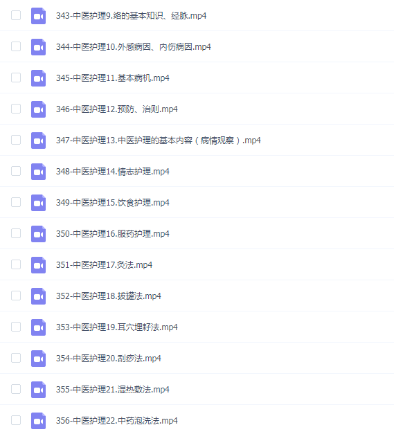 2024年万万主管护师【零基础精讲课】专业培训资料