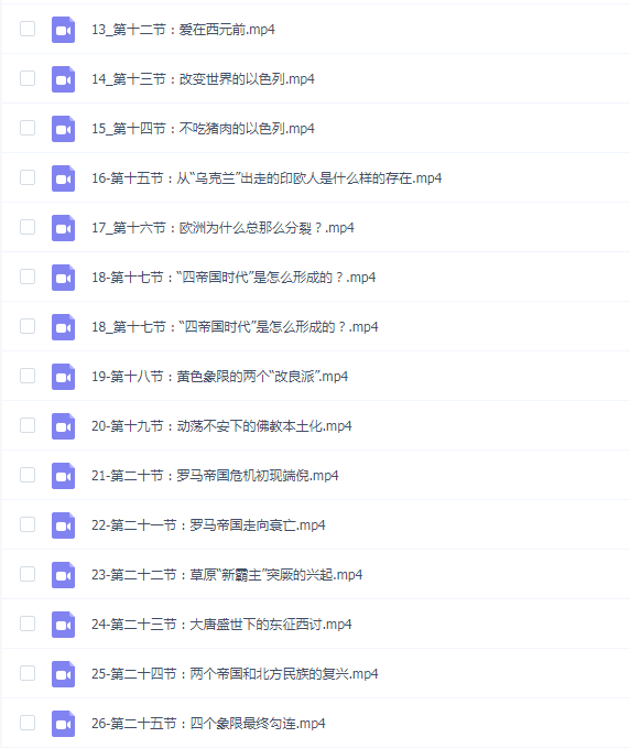 人类文明的地理密码