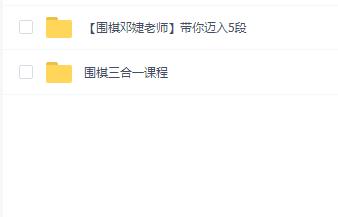 邓婕老师迈入5段围棋教程及三合一