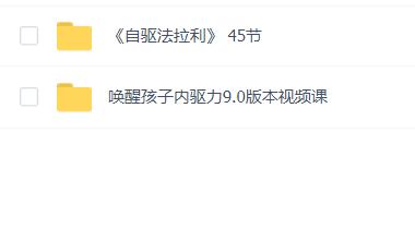 自驱法拉利新旧版