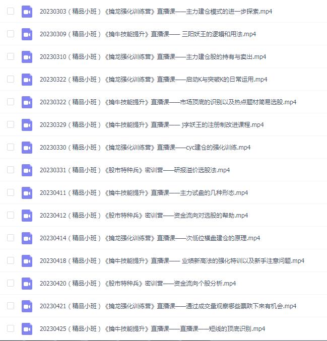 「冯国磊」冯国磊 擒龙擒牛 精品小班
