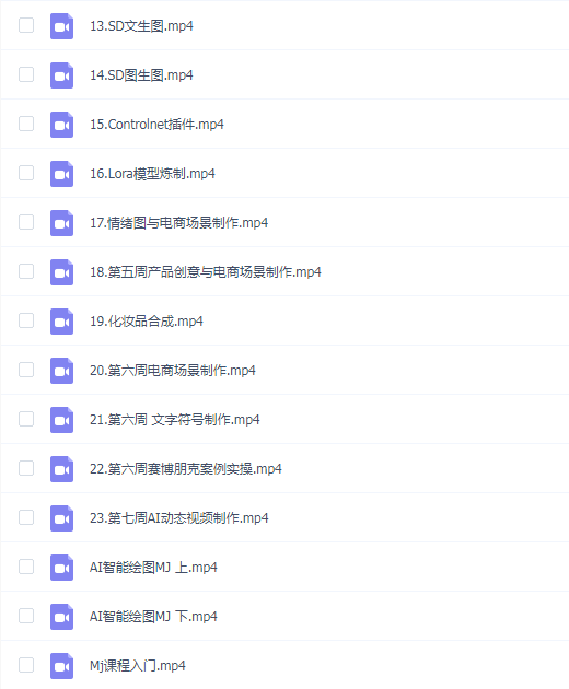付顽童MJ+SD创意打卡营