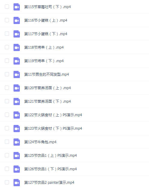 周末零基础Q版人物课