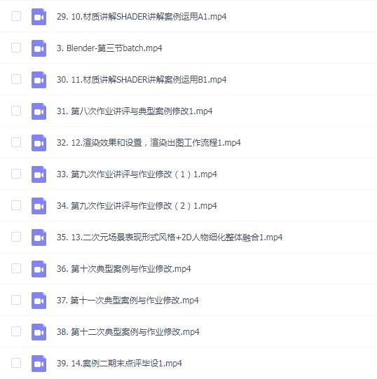 虫叮十四3D辅助商业应用课