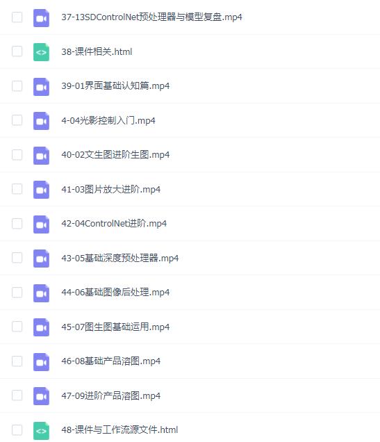 AIGC+设计1V1作品集辅导,0基础也可享AIGC行业红利