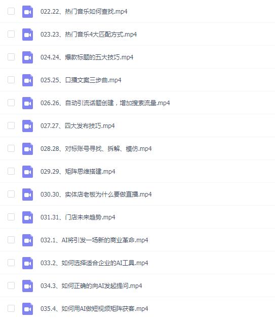 敬姐 2025实体 AI获客私房课