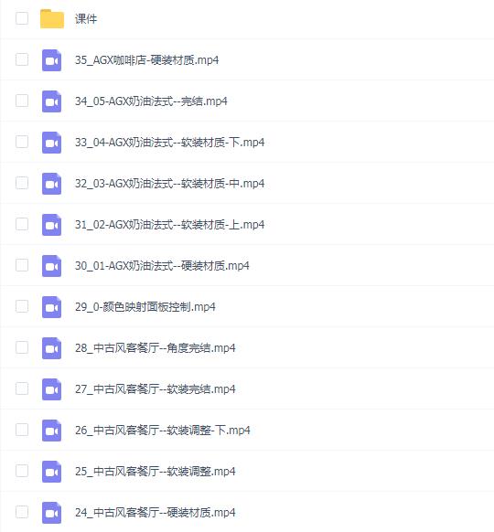 一条青鱼Corona9.1实战效果图案例课