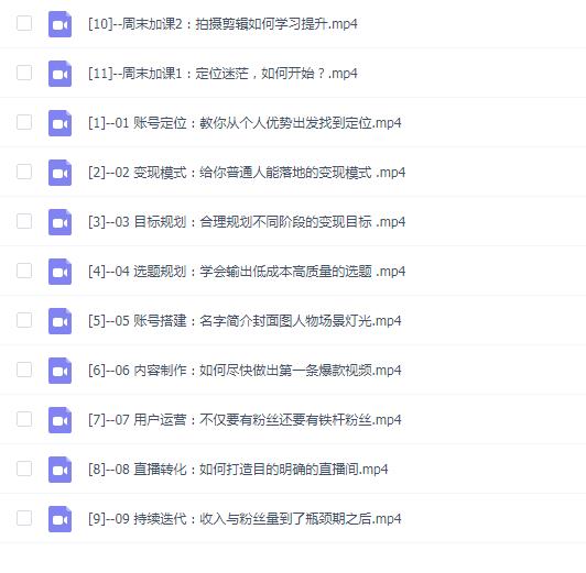 池聘-2025新课上线|Plan X 自媒体IP·超级训练营2025年3月
