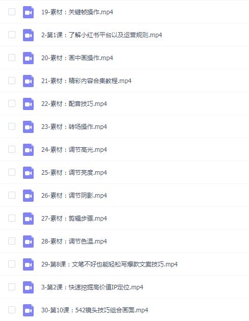 带你从0-1做一个高价值的VLOG博主-二期训练营鹿姐姐